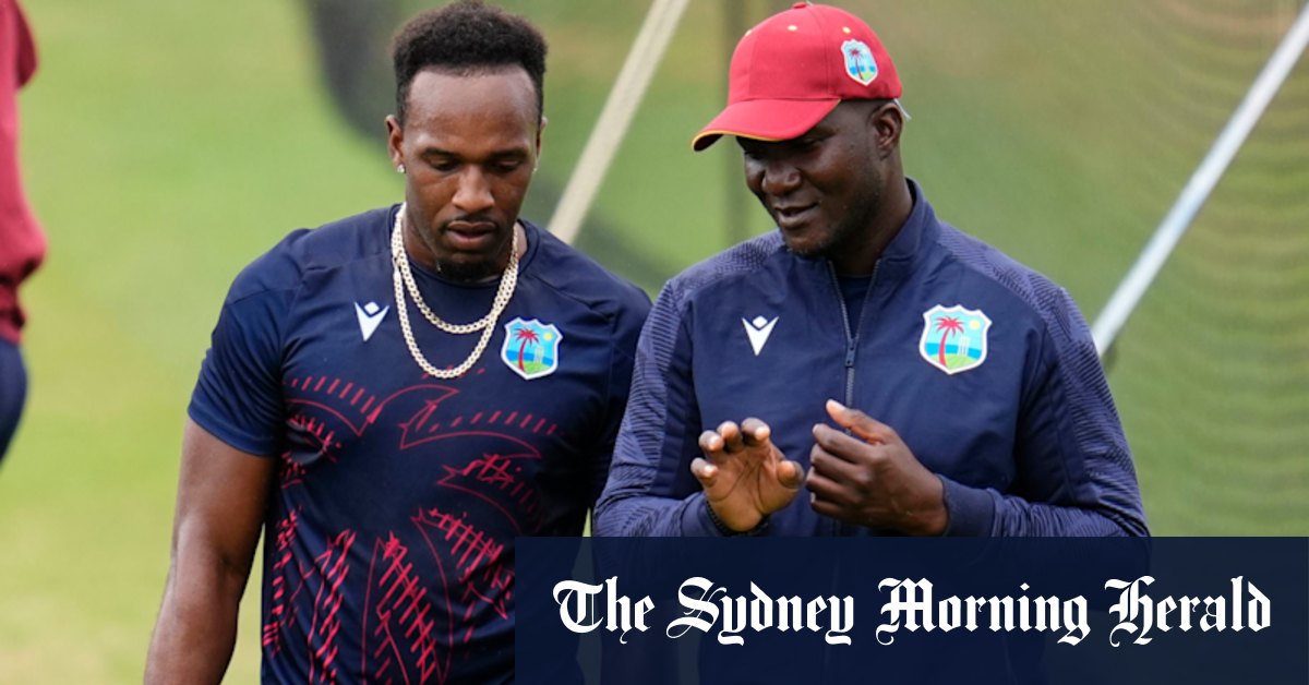 Barbados blow-up: West Indies coach fined after slamming umpiring in Test defeat against Australia