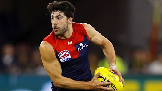 Christian Petracca was at his explosive best on the biggest stage of them all.