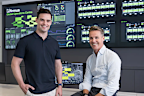 Firmus co-chief executives Tim Rosenfield and Oliver Curtis. 