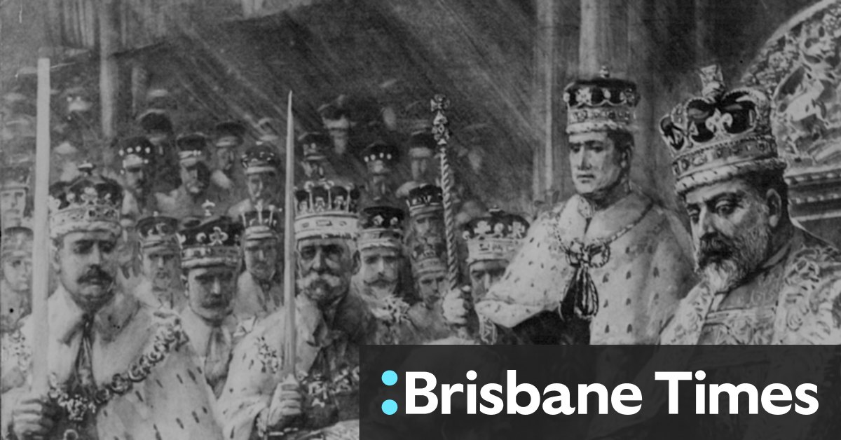 From the Archives, 1902: The king is crowned, long live the king - Vimarsana News