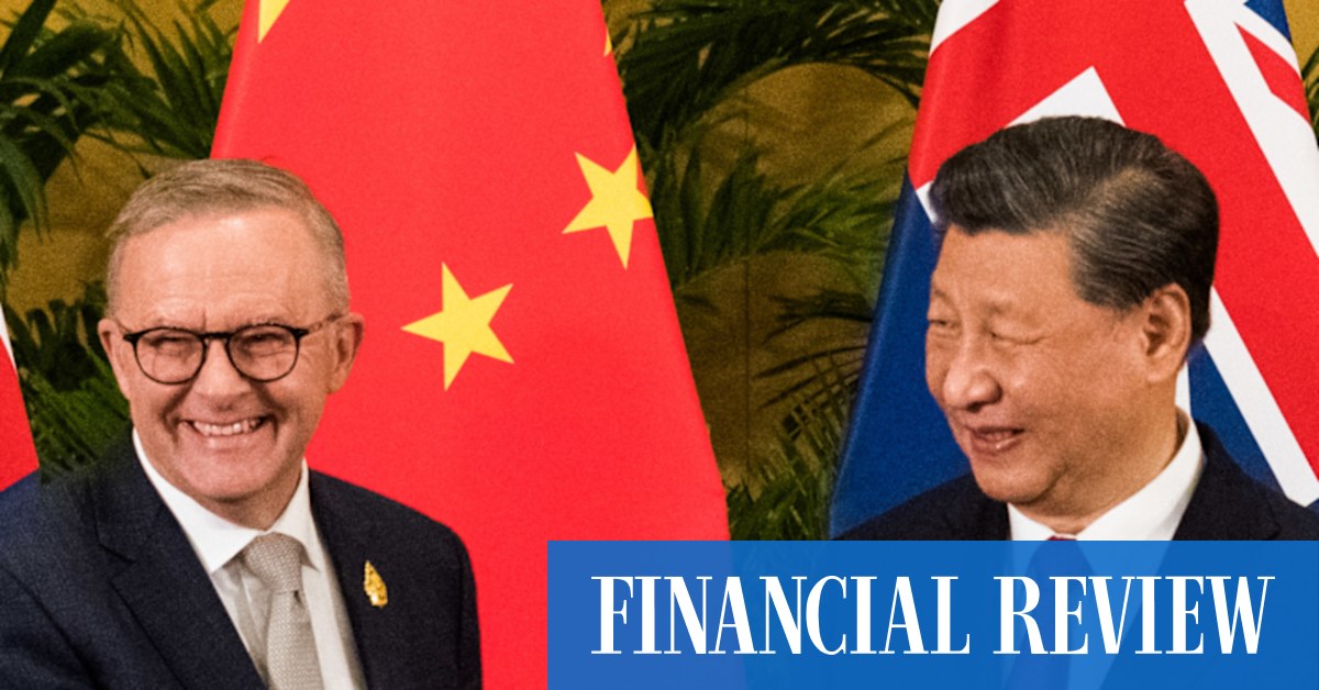 What Xi Jinping did in Bali: the week China came in from the cold - Vimarsana News
