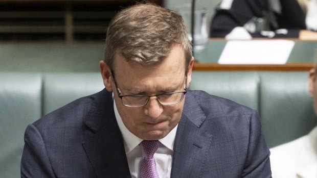Alan Tudge quits politics, triggering byelection in Aston