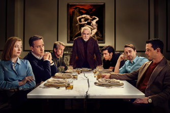 The cast of Succession are changing the way men dress for the corporate arena.