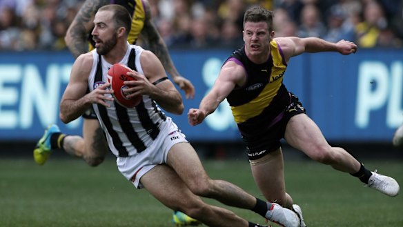 Why isn't Steele Sidebottom more highly rated?