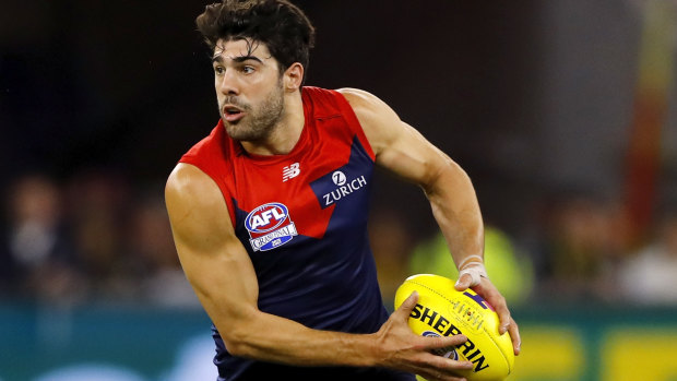 Christian Petracca was at his explosive best on the biggest stage of them all.