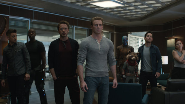 Avengers: Endgame has raked in $18 million in presale tickets so far.