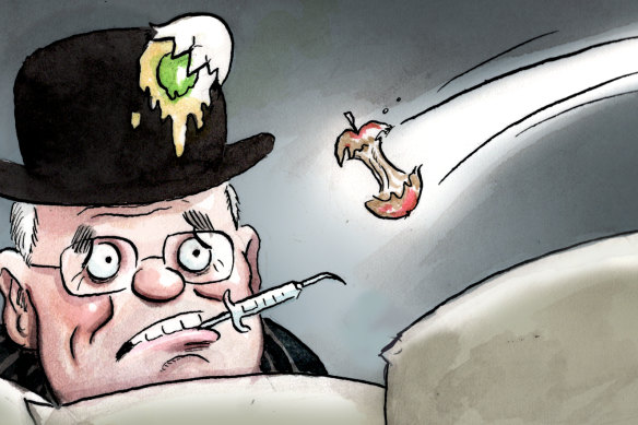 Winston Churchill won the war, but lost the peace, being dumped out of government.