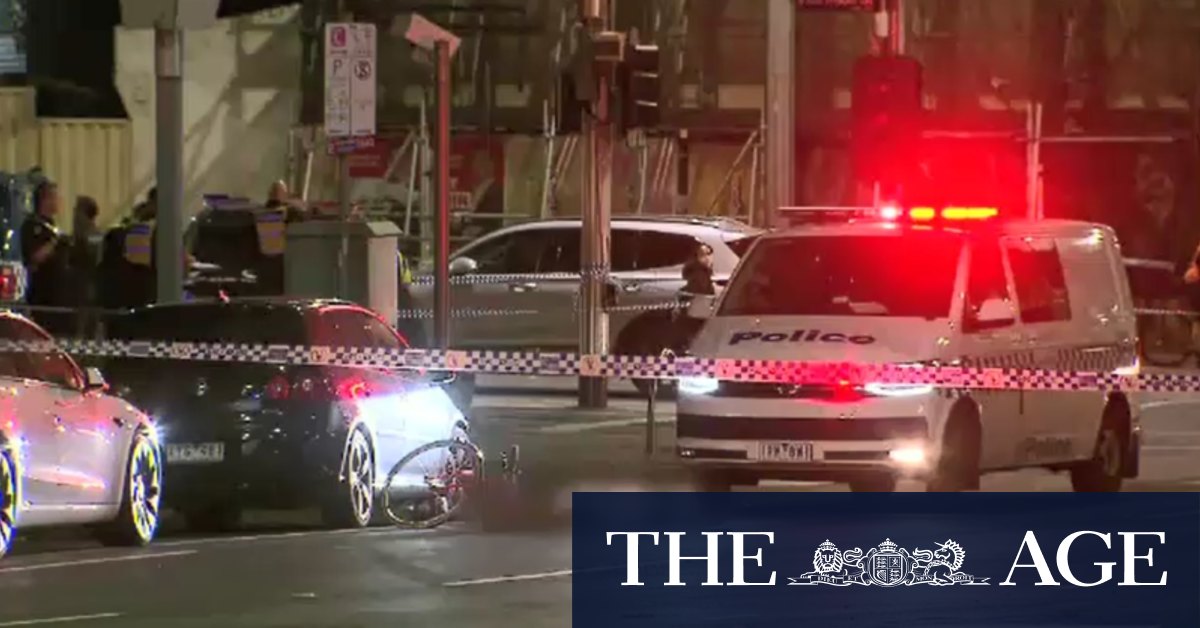 Cyclist dies after collision with truck in CBD