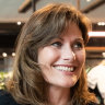 Alice Barbery, Universal Store’s chief executive, has been buoyed by the resilience of youngsters.