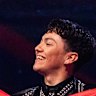 2025 Eurovision winner Johannes Pietsch, who performs using the stage name JJ.