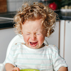 The texture of food often affects fussy eating significantly more than colour or taste.