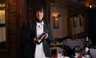Caterina Borsato, owner of Caterina's in Melbourne's CBD. 