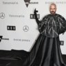 Magpie suits and dresses that need transport: The best and boldest NGV gala fashion