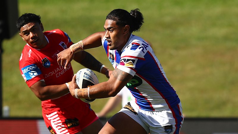 Asu Kepaoa faces six-match ban for homophobic slur in match (australia) — SMH