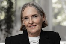 Katrina Leslie started Swipejobs in 2014, knowing it would be her final company.