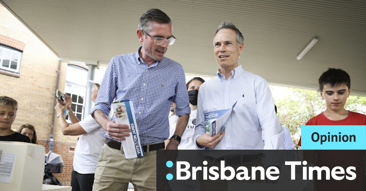 Why the hardest lesson for Liberals is in Willoughby, not Bega - Vimarsana News