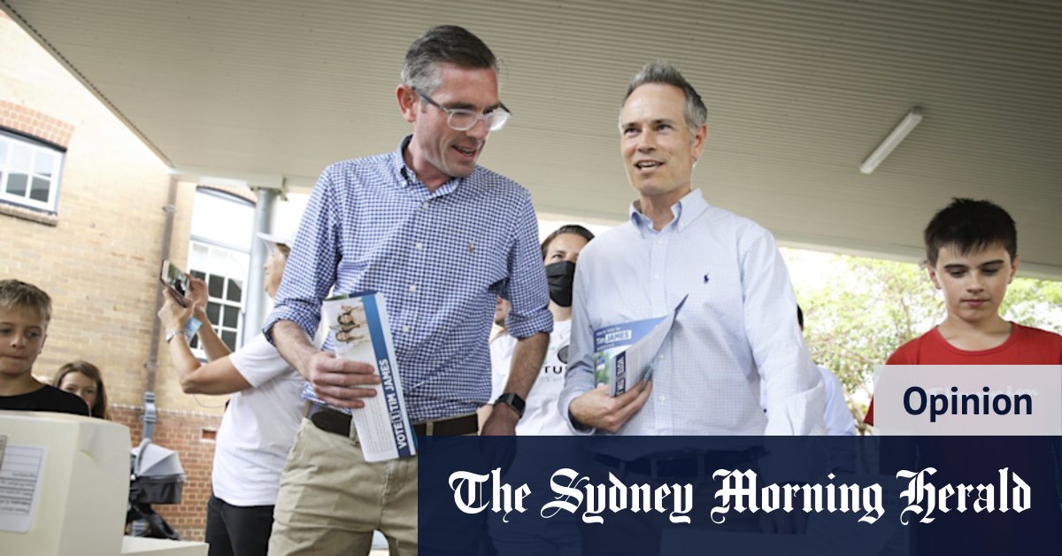 Why the hardest lesson for Liberals is in Willoughby, not Bega - Vimarsana News