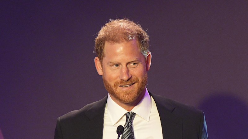 Prince Harry visits late Queen’s grave – but will he meet his father, King Charles?