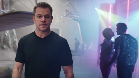 Matt Damon 