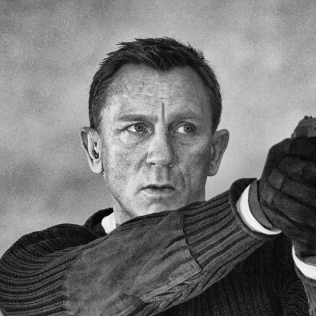 Daniel Craig appears for the fifth and final time as James Bond in No Time to Die – with rumours his character may even be killed off.
