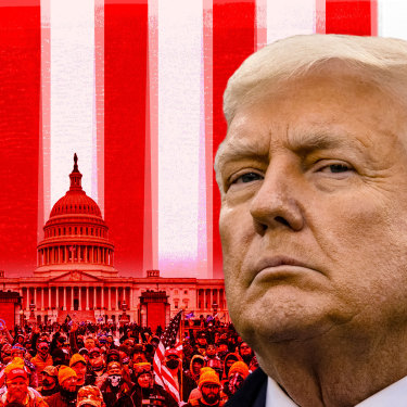 Former president Donald Trump’s next leadership tilt is much better organised.