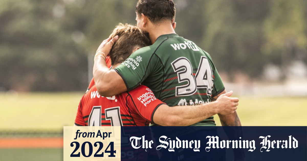NRL 2024: Jye Gray to make South Sydney Rabbitohs debut for Latrell ...