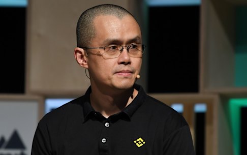 Binance chief Changpeng Zhao