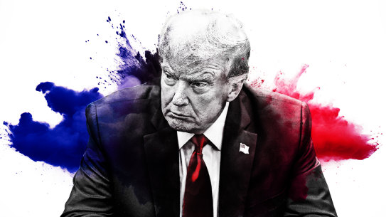 Australia’s GST is a red rag to Trump’s bullish tariff attack