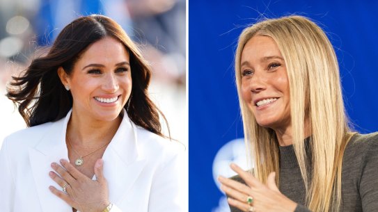 Meghan, Gwyneth