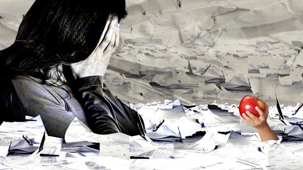 Illustration by Simon Bosch