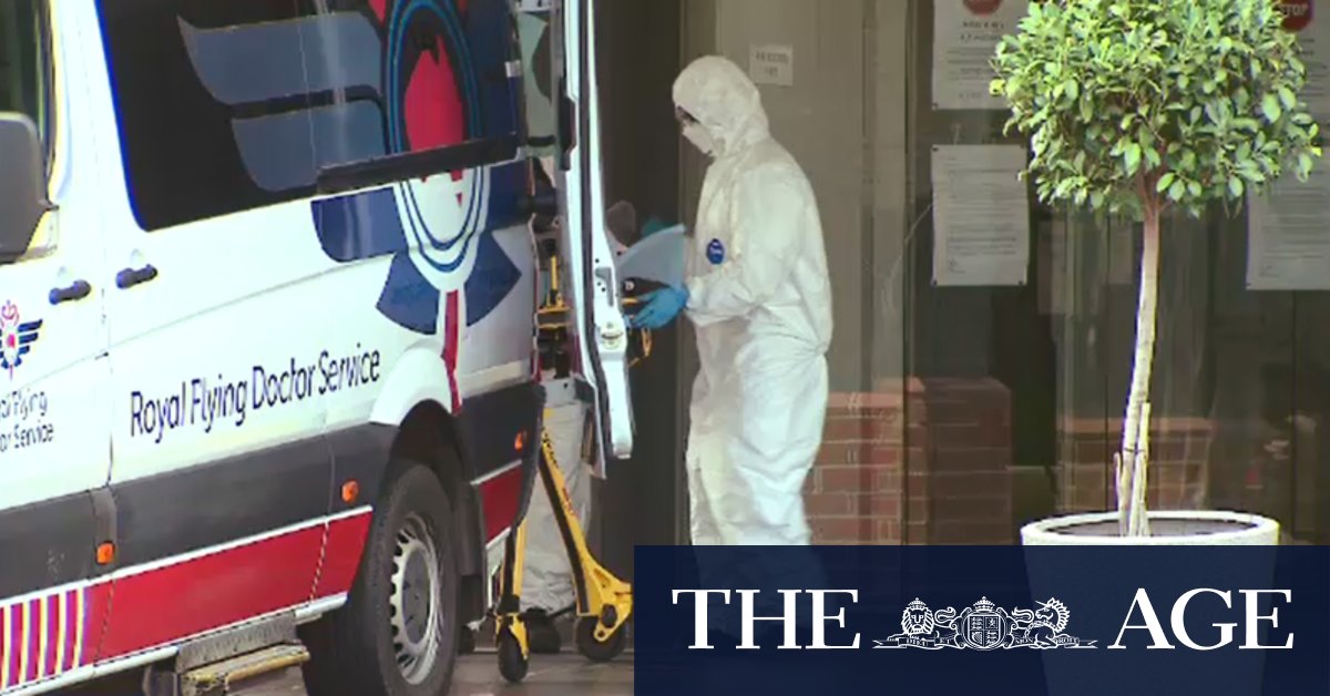 Covid Melbourne Victoria Records Nine New Local Coronavirus Cases