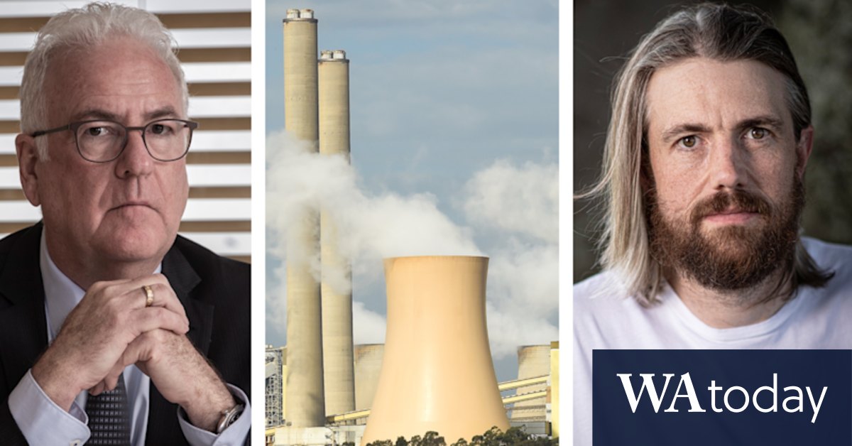 AGL: Mike Cannon-Brookes sank the energy giant's split - Vimarsana News