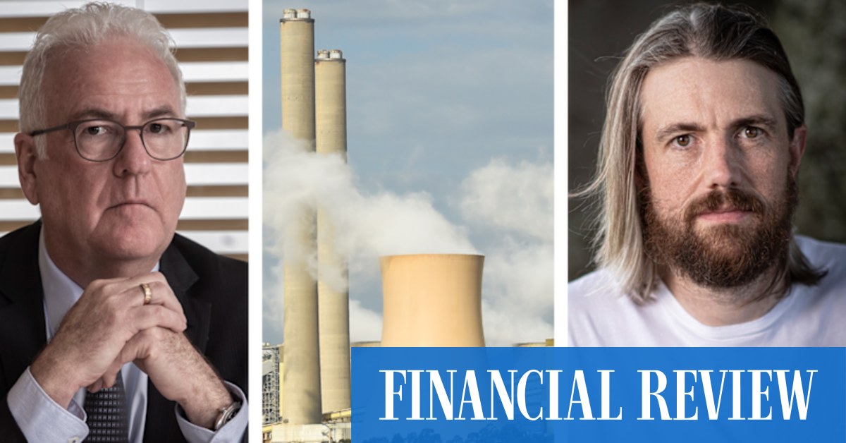 Peter Botten, Graeme Hunt to resign as AGL scraps demerger - Vimarsana News