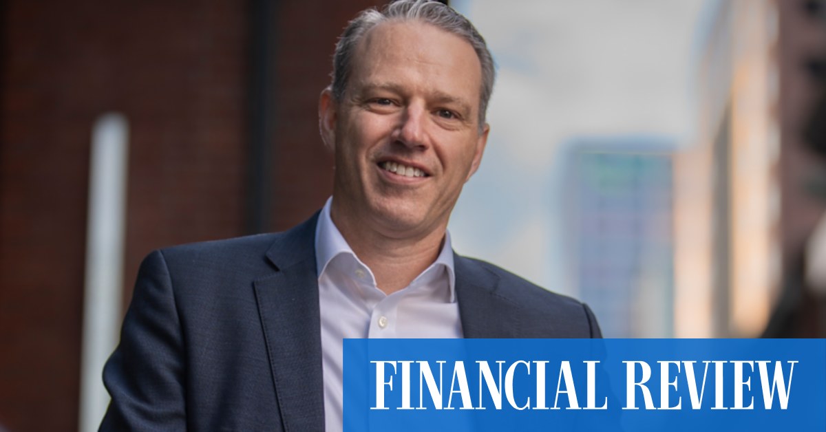 Small business: Paul Robson, CEO of accounting software company MYOB, says the number of failing firms is soaring - Vimarsana News