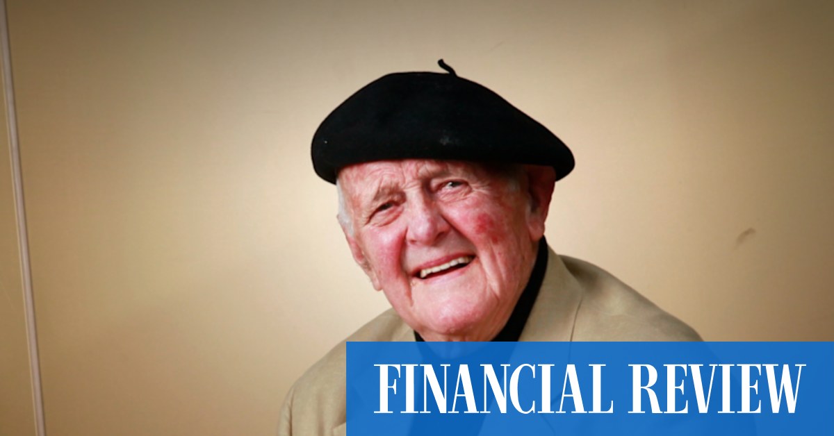 Revered artist John Olsen showed how a different world was possible - Vimarsana News
