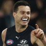 Carlton’s audacious finals charge amid McKay injury fears