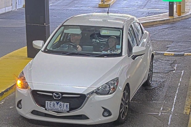 A couple in their 80s have disappeared after going shopping in Melbourne.  Colin, 89, and Claudette, 83, whose last names have not been given from Wheelers Hill in the city were last seen driving in Glen Waverley yesterday.