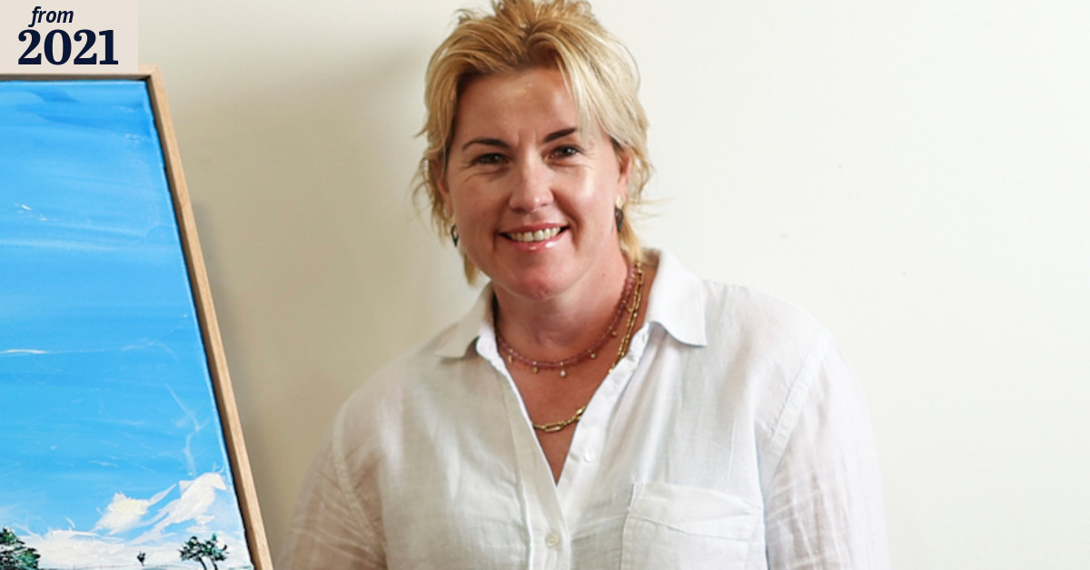 How Bridie turned her lifelong dream into a startling success