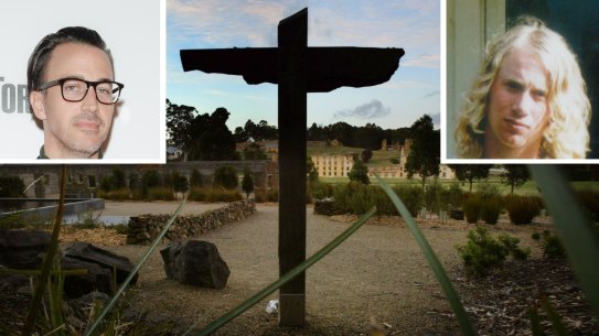 Shaun Grant said he knew the film about Port Arthur killer Martin Bryant would be controversial.