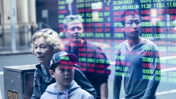 ASX opens stronger even as falling tech stocks drag down Wall Street