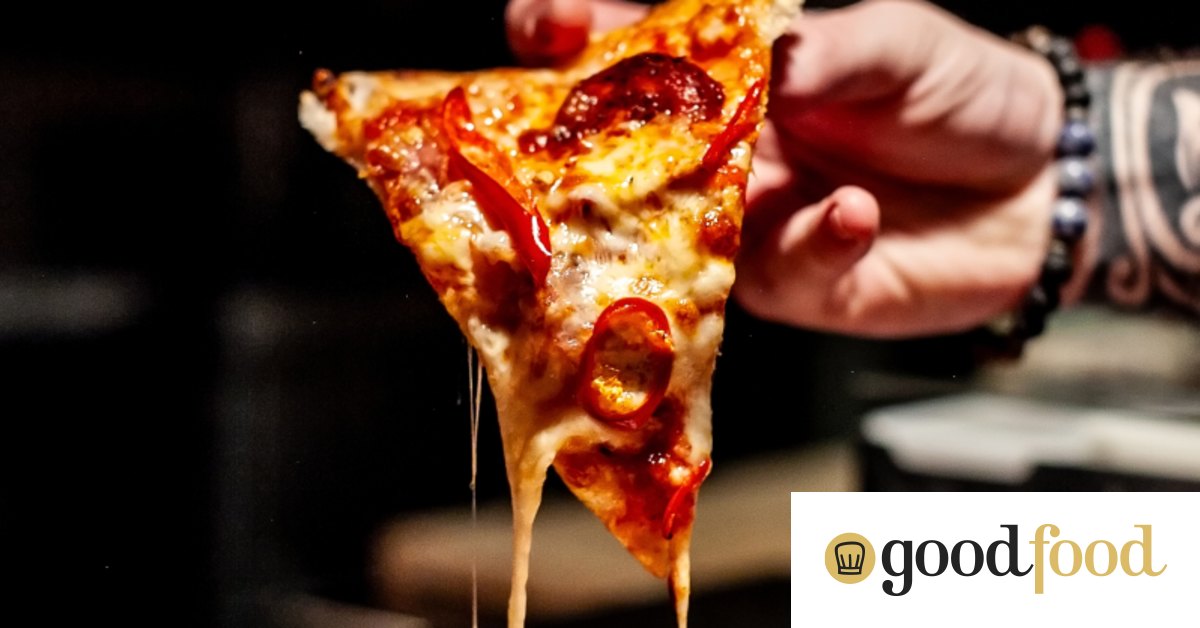 Alfred’s Pizzeria on Barrack Street Perth does one thing – and does it well