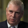 Only an unlikely court victory will save Prince Andrew from total shame