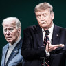 Why America is reduced to a wretched choice: dodderer Biden or diddler Trump