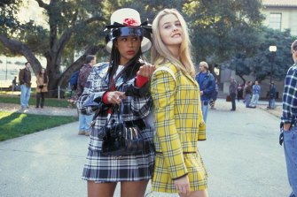 You’d be hard-pressed to find a studio willing to make 1995’s Clueless in today’s times.