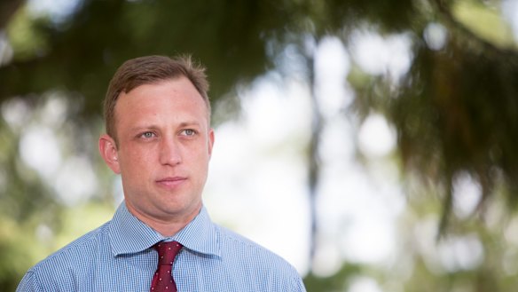 Health Minister Steven Miles says Queensland Health is treating the case as if the woman was infected in Queensland.