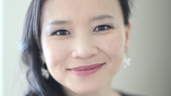 Australian journalist Cheng Lei. 