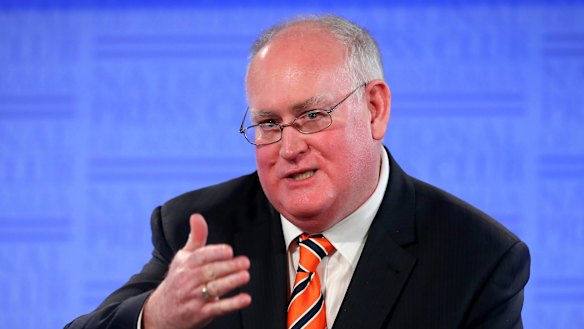 A key element of John Howard's political success, Tony Nutt has been made an Officer of the Order of Australia for "distinguished service to parliament and politics".