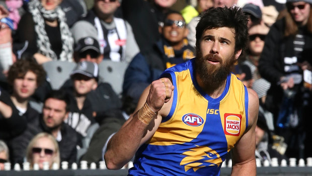 Josh Kennedy will return for West Coast's qualifying final against Collingwood after missing the past five games.