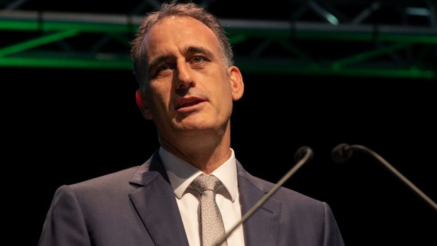 Wesfarmers chief Rob Scott pulled off a masterstroke in cutting Coles loose.