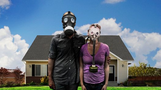 Some of the paranoid people featured on <i>Doomsday Preppers</i>.